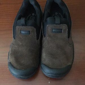 Sperry loafers, toddler boy 12.5